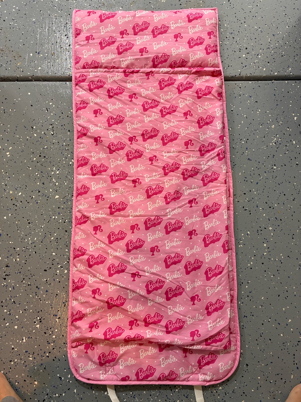 Pottery Barn Kids Barbie Nap Mat - Picture 2 of 3